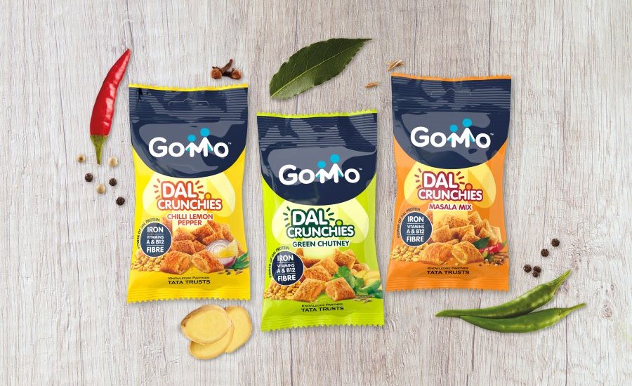 New Healthy Indian Snacks Excite the Palate