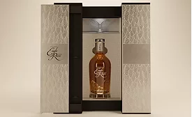 The Eagle Has Landed in Premium Bourbon Packaging