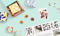 Greeting Cards and Candy in One