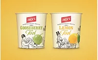 Jack's Stores Put the British in Packaging Redesign