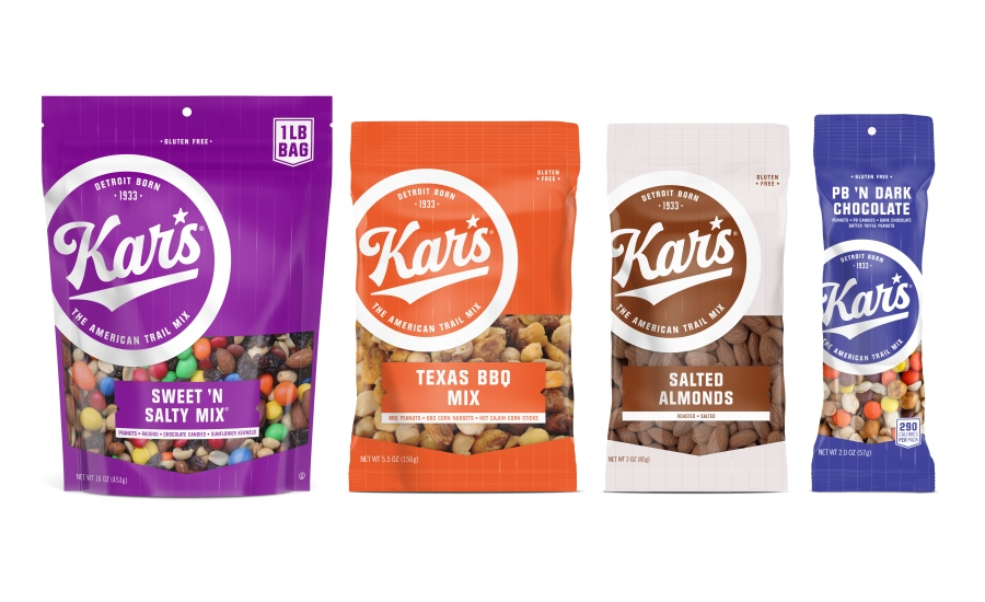 Popular Snack Brand Gets Design Refresh 20190204 Packaging Strategies
