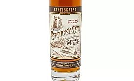 Confiscated Bourbon Pays Tribute to Prohibition Era