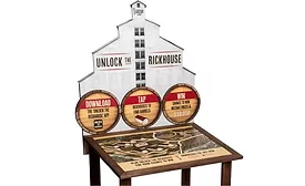Bourbon Whiskey Launches Augmented Reality POS Program