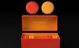 Mastercard Introduces Macaroon Packaging