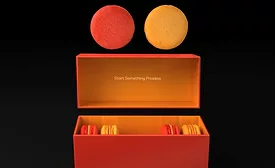 Mastercard Introduces Macaroon Packaging