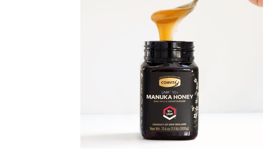 Comvita Manuka Honey Celebrates Anniversary with Redesigned Packaging