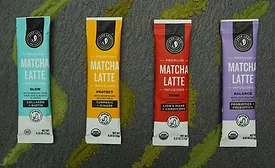 Matcha Latte Infusions Add New Flavors to Tea