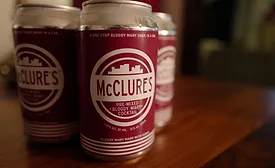 Canned Ready-to-Drink Bloody Mary Cocktail Launches