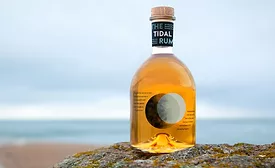 Rum Has a Taste of the Caribbean and Jersey Roots