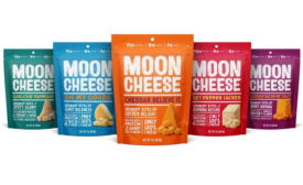 Cheese Snacks Are Out of this World