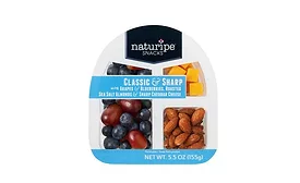 Healthy Snack Packs for Consumers On the Go