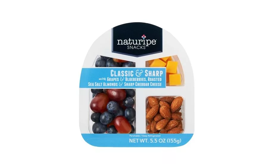Healthy Snack Packs for Consumers On the Go