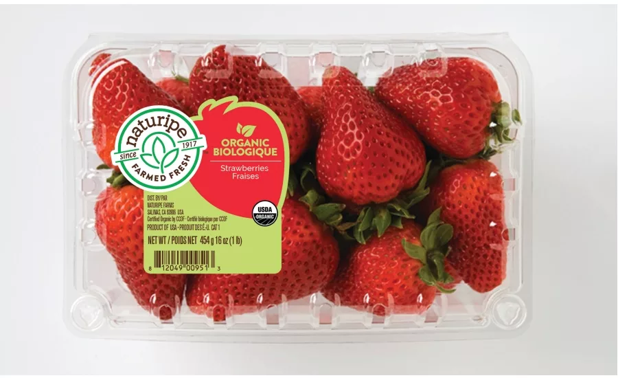 Naturipe Farms Rebrands Packaging with Millennials & Gen Z in Mind