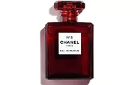 Chanel No. 5 Eau de Parfum Turns Red