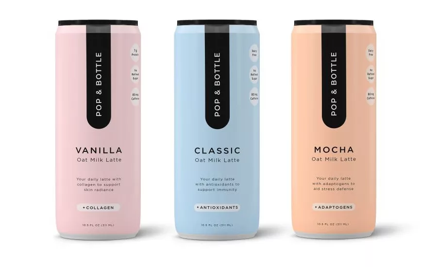 Oat Milk Lattes Supercharged with Antioxidants