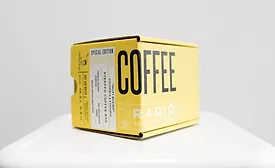New Single-Use Steeped Coffee Bags in Biodegradable Packaging