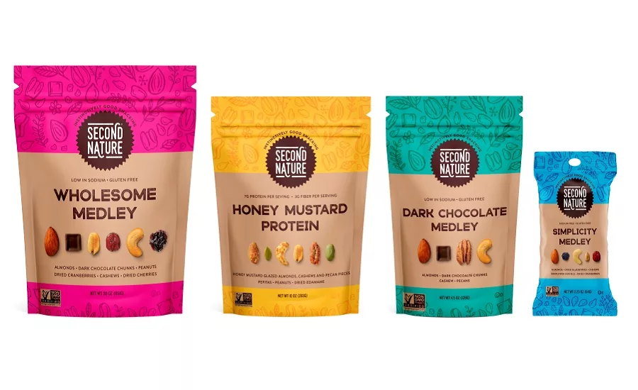 Kars Nuts Redesigns Famous Snacks