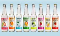 Brewing Company Launches Sparkling Water 