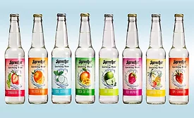 Brewing Company Launches Sparkling Water 