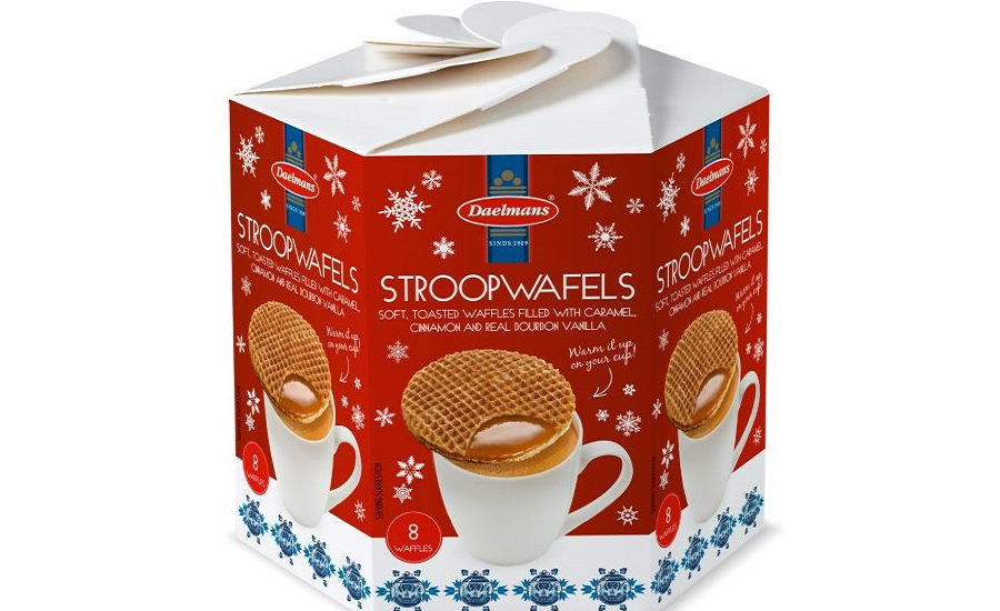 Stroopwafels Are Back for the Holiday Season