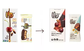 Chocolate Brand Shares Ethos on Design 