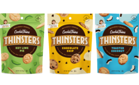 Cookie Brand Meshes Health with Taste Cues in Redesign