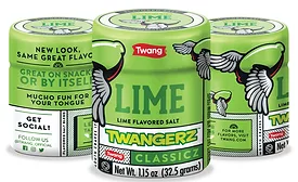 Twangerz Flavored Salts Redesign Features Unique Personality on Pack