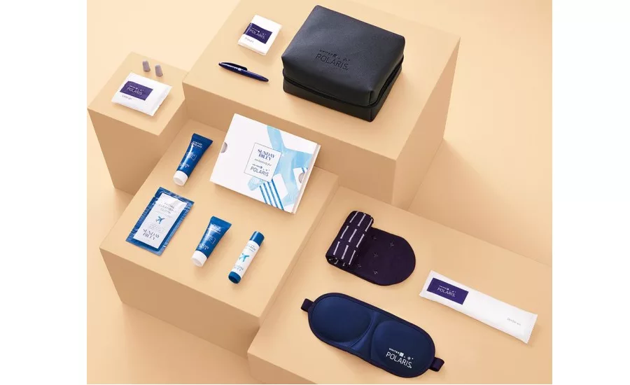 Up, Up and Away with New Luxury Skincare Kits