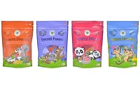 Organic Cereal Relaunched in Schur Star Bags