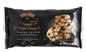 Bailey's Finds New Home in Baking Aisle