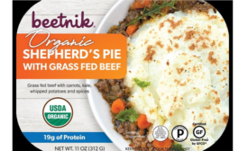 Frozen Ready-Meals Get New Look on Recyclable Trays
