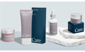 Care Skincare Brand Amps up Packaging with Minimalist Design