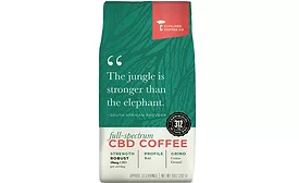 CBD Coffee Line Launches