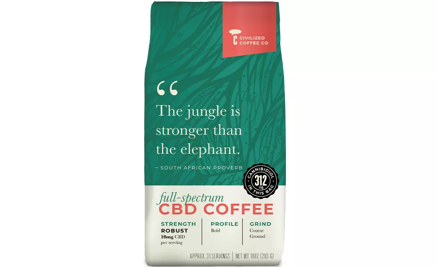 CBD Coffee Line Launches