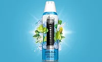 Body Wash Bursts with Scent Cues on Package Redesign