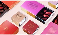 Harvey Nichos Private Label Candy Line Arrives for Valentine's Day with Emojis