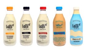 Dairy Brand Letti Launches Transparent Packaging