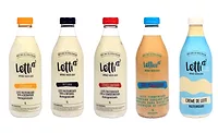Dairy Brand Letti Launches Transparent Packaging