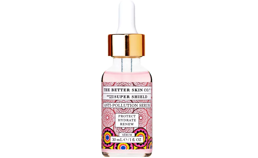 New Anti-Pollution Serum for Skincare