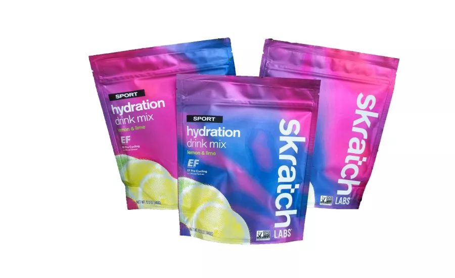 Energy Drink Packaged in New Design for Tour de France Team