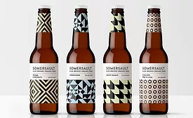 Somersault Adult Soda Gets Visual Boost