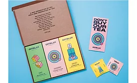 New Tea Range Targets Millennial and Gen Z Consumers