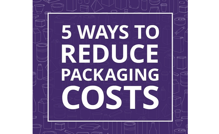 5 Ways to Reduce Packaging Costs
