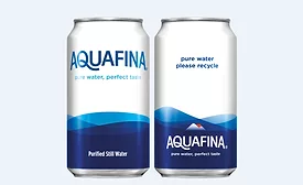 PepsiCo Tests Aluminum Cans, rPET for Water Products