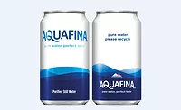 PepsiCo Tests Aluminum Cans, rPET for Water Products