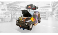 DS Smith wins SuperStar Award for Red Bull Corrugated Packaging Display