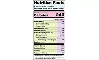 FDA Again Extends Nutrition Label Compliance Deadline
