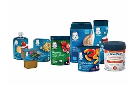 Gerber and TerraCycle Start Baby Food Packaging Recycling Program