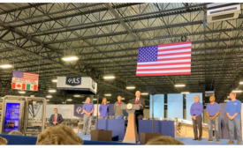 Vice President Pence Visits JLS Automation to Discuss Trade Deal