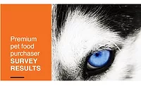 Pet Food Purchaser Survey Reveals Trends, Consumer Behavior
